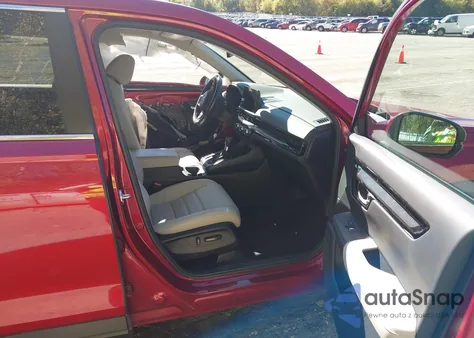 2023 Honda Cr-V Ex-L Awd из США, поврежденный, VIN 7FARS4H78PE010088